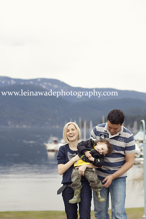 Vancouver Family Photos
