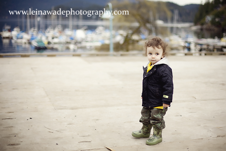 Vancouver Children Photographer