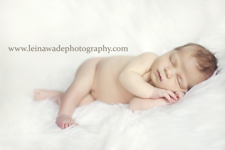 Langley Newborn and Baby Photographer
