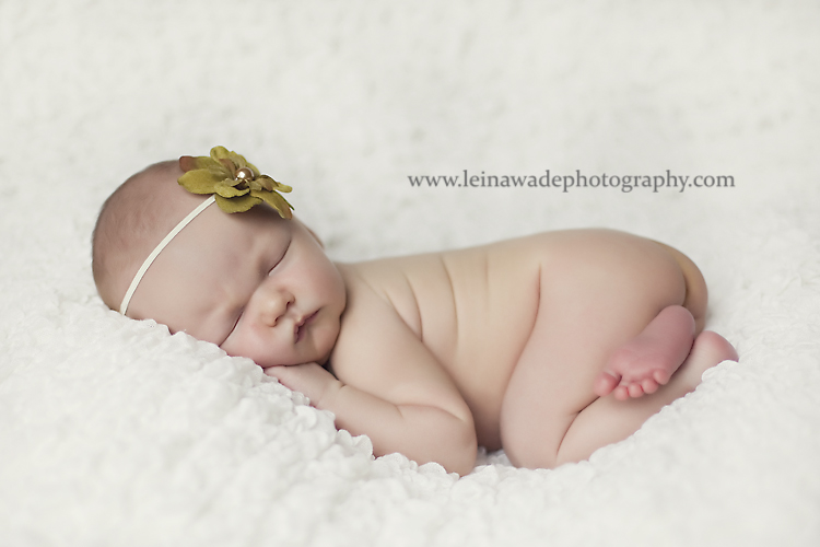 Vancouver Newborn Photography, Lower Mainland Baby Photographer