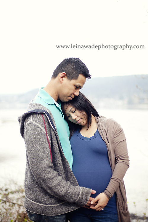 Maternity Photos Lower Mainland BC