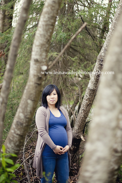 Pregnancy Photography Vancouver