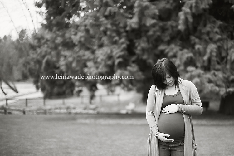 Fraser Valley Maternity Photography