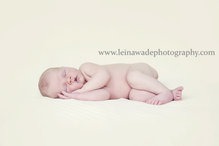 Vancouver Baby Photography