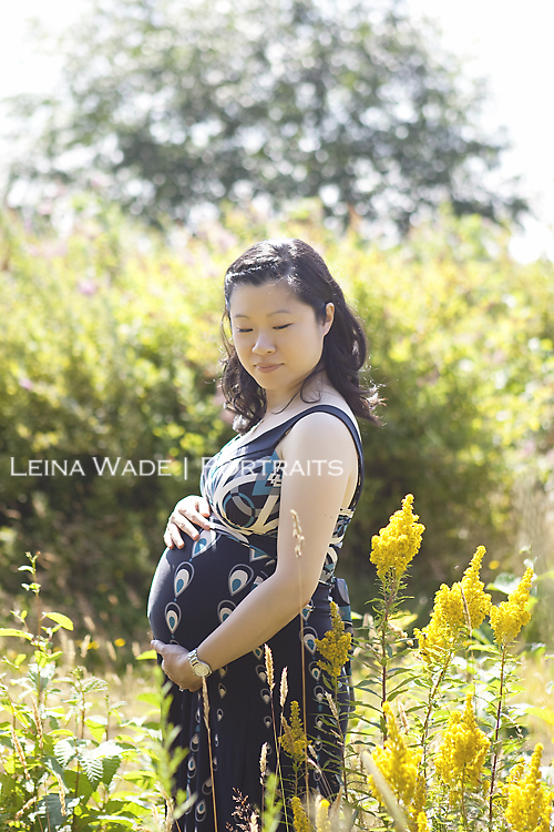 lower mainland maternity photography