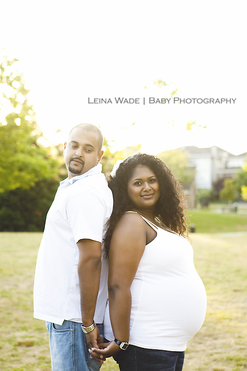 maternity photographer vancouver bc