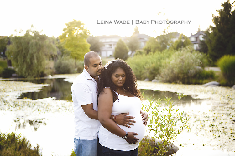 Maternity Photography Port Coquitlam