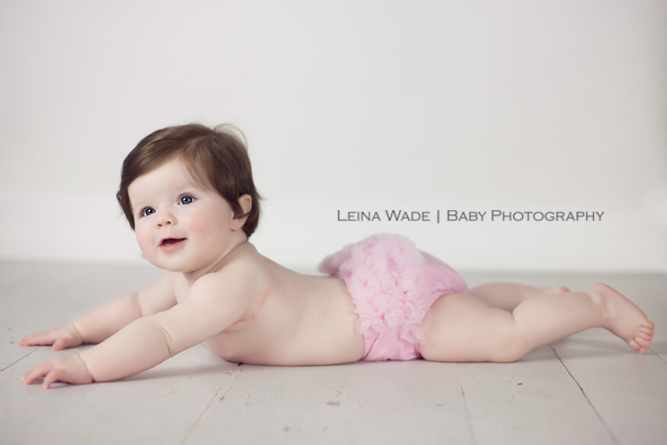 North Vancouver Baby Photography