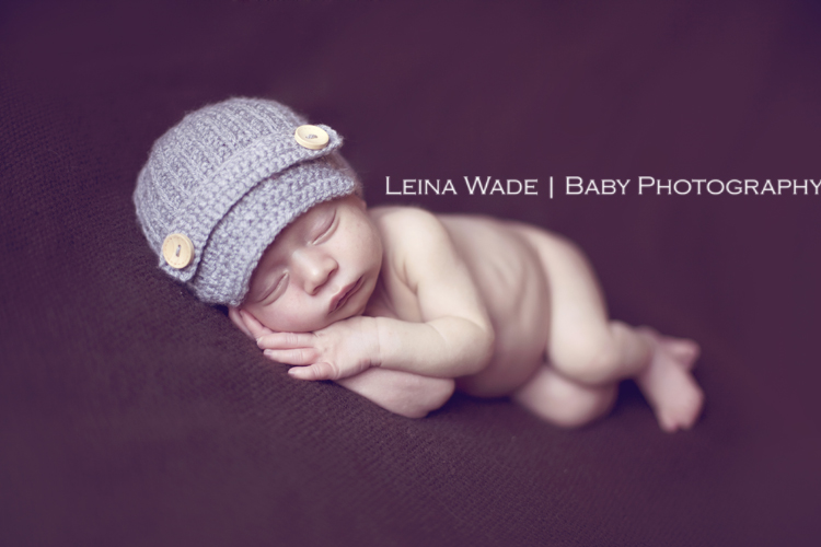 Newborn Photography Langley