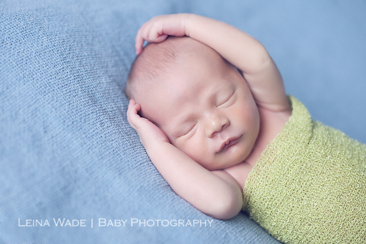 Newborn Photographer Port Moody