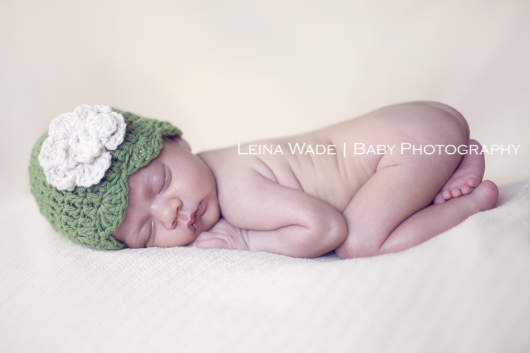 baby photography in langley