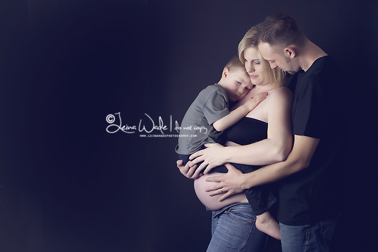 Maple Ridge Prenatal Photography