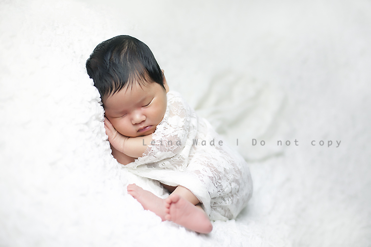 surrey bc newborn baby photographer