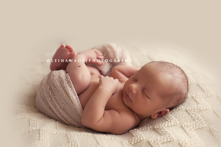 newborn baby photographer surrey bc