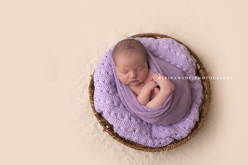 newborn baby photographer port coquitlam bc