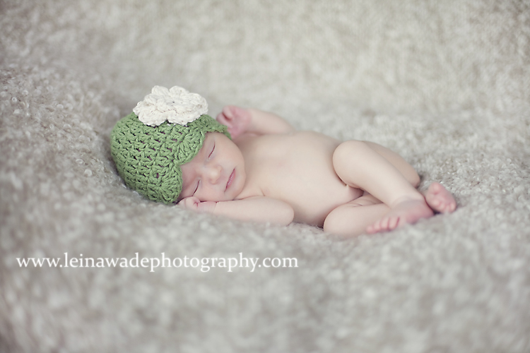 Vancouver and the Lower Mainland Newborn Photographer