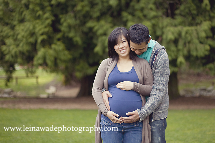 Vancouver Maternity Photographer