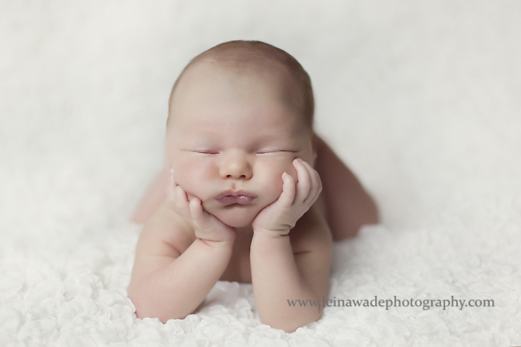 Lower Mainland Baby Photography